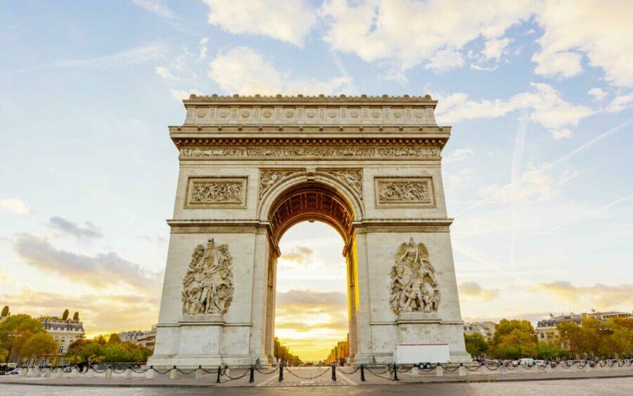 Imagem Champs-Élysées